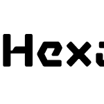 HexaframeCF-ExtraBold