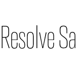 Resolve-ExtralightCn