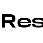 Resolve-MediumWd
