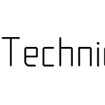 TechnicalRoundedVP-Thin