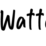 Watterbite