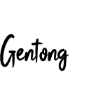 Gentong