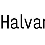 Halvar Engschrift