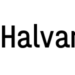 Halvar Engschrift