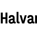 Halvar Engschrift