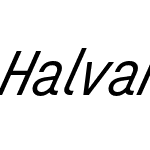 Halvar Engschrift