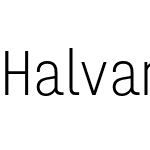 Halvar Engschrift