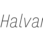 Halvar Engschrift