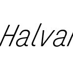 Halvar Engschrift