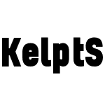 Kelpt Sans B1