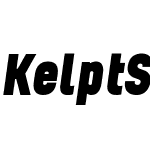 Kelpt Sans B1