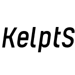 Kelpt Sans B1