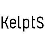 Kelpt Sans B1