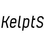 Kelpt Sans B1