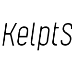 Kelpt Sans B2