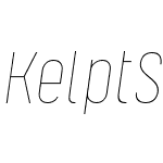 Kelpt Sans B2