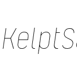 Kelpt Sans B1