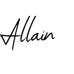 Allain