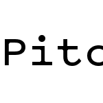 Pitch Sans