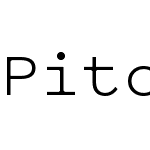 Pitch Sans