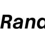 Rand Mono