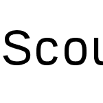 Scout RE