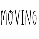 Moving Forward