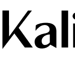 Kalista Serif