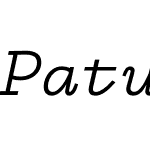 Patufet Mono