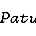 Patufet Mono