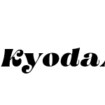 Kyoda Ascher