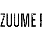 Zuume Rough