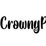 Crowny - Personal Use