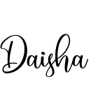 Daisha