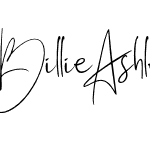 Billie Ashley