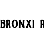Bronxi