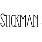 Stickman