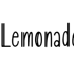 Lemonade