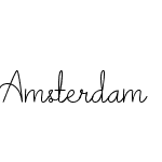 Amsterdam