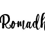 Romadhon