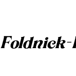 Foldnick