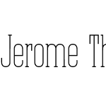 Jerome