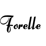 Forelle