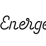 Energetic Script