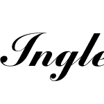 Inglesa Script