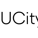 UCity