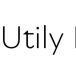 Utily