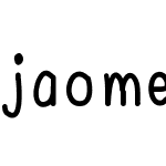 jaomeitall