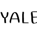 YALETYPE