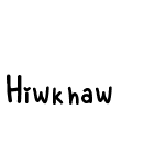 Hiwkhaw